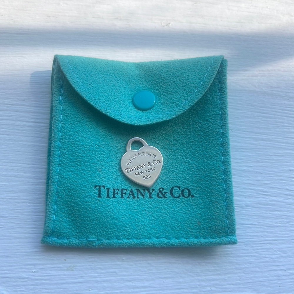 Tiffany & Co Pendant